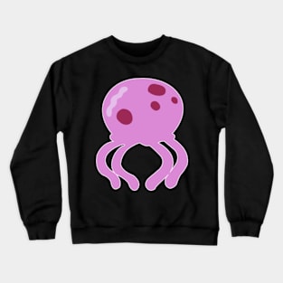 Jellyfish Crewneck Sweatshirt